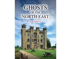 KNYGA Bookshop Ghosts of the North East