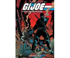 KNYGA Bookshop G.I. Joe: A Real American Hero! Vol. 2
