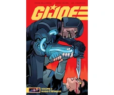 KNYGA Bookshop G.I. Joe Vol. 2
