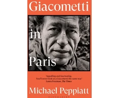 KNYGA Bookshop Giacometti in Paris