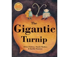 KNYGA Aleksei Tolstoy Gigantic Turnip