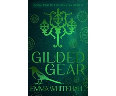 KNYGA Bookshop Gilded Gear