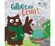 KNYGA Bookshop Gillie Can Count