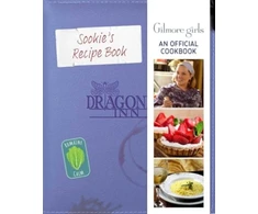 KNYGA Bookshop Gilmore Girls: Sookie St. James's Official Cookbook
