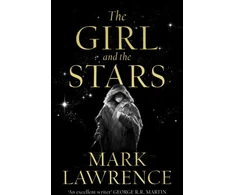 KNYGA Bookshop Girl and the Stars