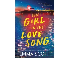 KNYGA Bookshop Girl in the Love Song