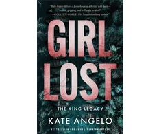 KNYGA Bookshop Girl Lost