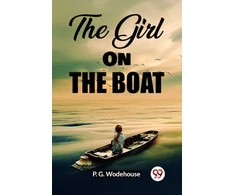 KNYGA Bookshop Girl On The Boat (Edition2023)