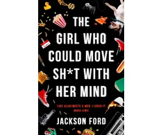KNYGA Bookshop Girl Who Could Move Sh*t With Her Mind