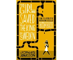 KNYGA Bookshop Girl Who Saved the King of Sweden