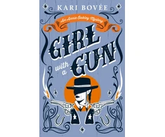 KNYGA Bookshop Girl With A Gun