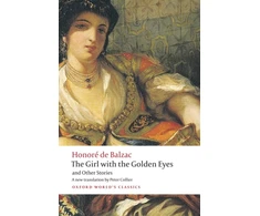 KNYGA Bookshop Girl with the Golden Eyes and Other Stories