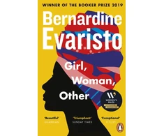 KNYGA Bookshop Evaristo Bernardine Girl, Woman, Other