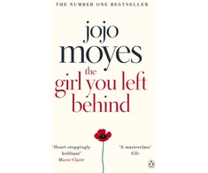 KNYGA Bookshop Girl You Left Behind
