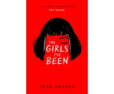 KNYGA Bookshop Girls I've Been