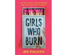KNYGA Bookshop Girls Who Burn