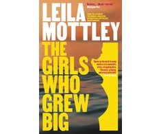 KNYGA Bookshop Girls Who Grew Big
