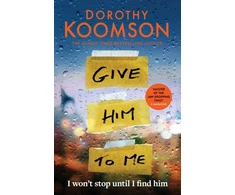 KNYGA Bookshop Give Him to Me