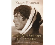 KNYGA Bookshop Give Me Winter, Give Me Dogs