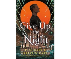 KNYGA Bookshop Give Up the Night