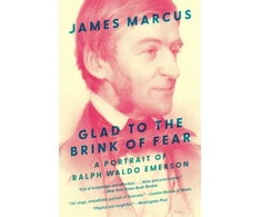 KNYGA Bookshop Glad to the Brink of Fear