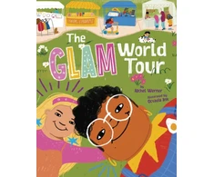 KNYGA Bookshop Glam World Tour