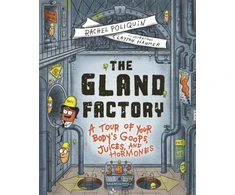 KNYGA Bookshop Gland Factory