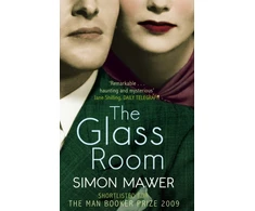 KNYGA Bookshop Glass Room