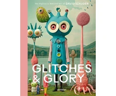 KNYGA Bookshop Glitches &amp; Glory