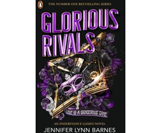 KNYGA Bookshop Barnes Jennifer Lynn Glorious Rivals