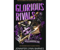 KNYGA Bookshop Barnes Jennifer Lynn Glorious Rivals