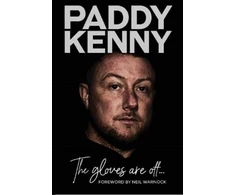 KNYGA Bookshop Gloves Are Off