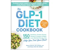 KNYGA Bookshop GLP-1 Diet Cookbook