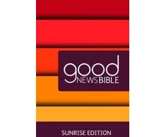 KNYGA Bookshop GNB Sunrise Bible