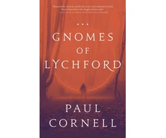 KNYGA Bookshop Cornell Paul Gnomes of Lychford