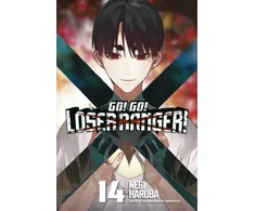 KNYGA Bookshop Go! Go! Loser Ranger! 14