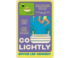 KNYGA Bookshop Go Lightly
