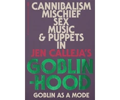 KNYGA Bookshop Goblinhood: Goblin As A Mode
