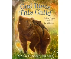 KNYGA Bookshop God Bless This Child