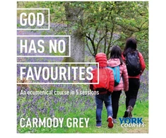 KNYGA Bookshop Pilkas Dr Carmody God Has No Favourites: York Courses
