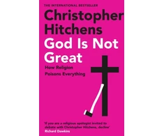 KNYGA Bookshop God Is Not Great