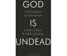 KNYGA Bookshop God Is Undead