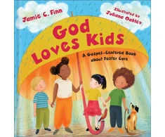 KNYGA Bookshop God Loves Kids