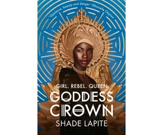 KNYGA Bookshop Goddess Crown