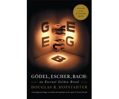 KNYGA Bookshop Godel, Escher, Bach