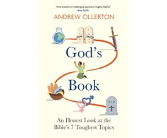 KNYGA Bookshop God's Book: An Honest Look at the Bible's 7 Toughest Topics