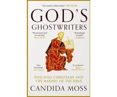 KNYGA Bookshop God’s Ghostwriters