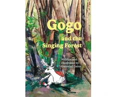 KNYGA Bookshop Gogo and the Singing Forest