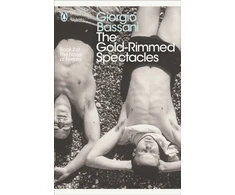 KNYGA Bookshop Gold-Rimmed Spectacles