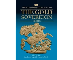 KNYGA Bookshop Gold Sovereign Series